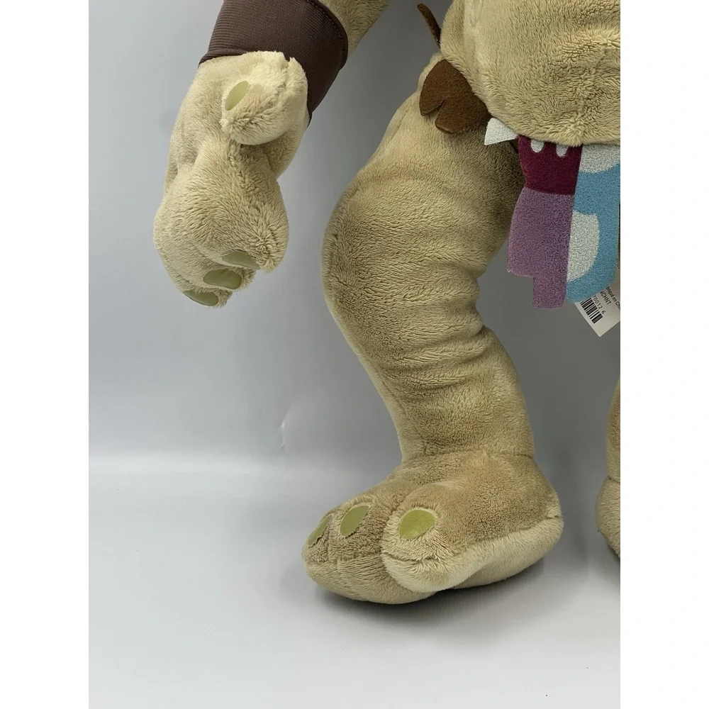 Disney Store Enchanted Ogre Troll Large 18